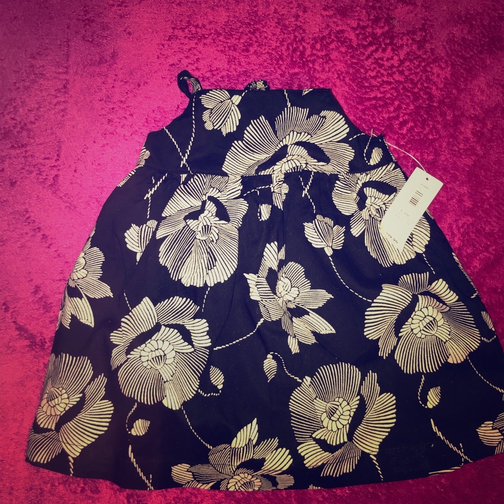 Infant dress and jumpsuit